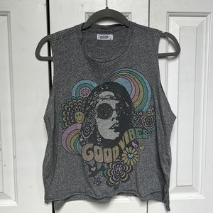 Lauren moshi hippie tee shirt